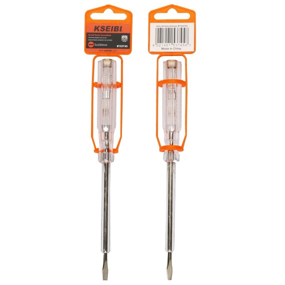 Screwdriver Tester - Screwdrivers | Kseibi Tools