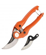 General Garden Pruning Shears With Spare Blade , gardening tools , hand pruners .