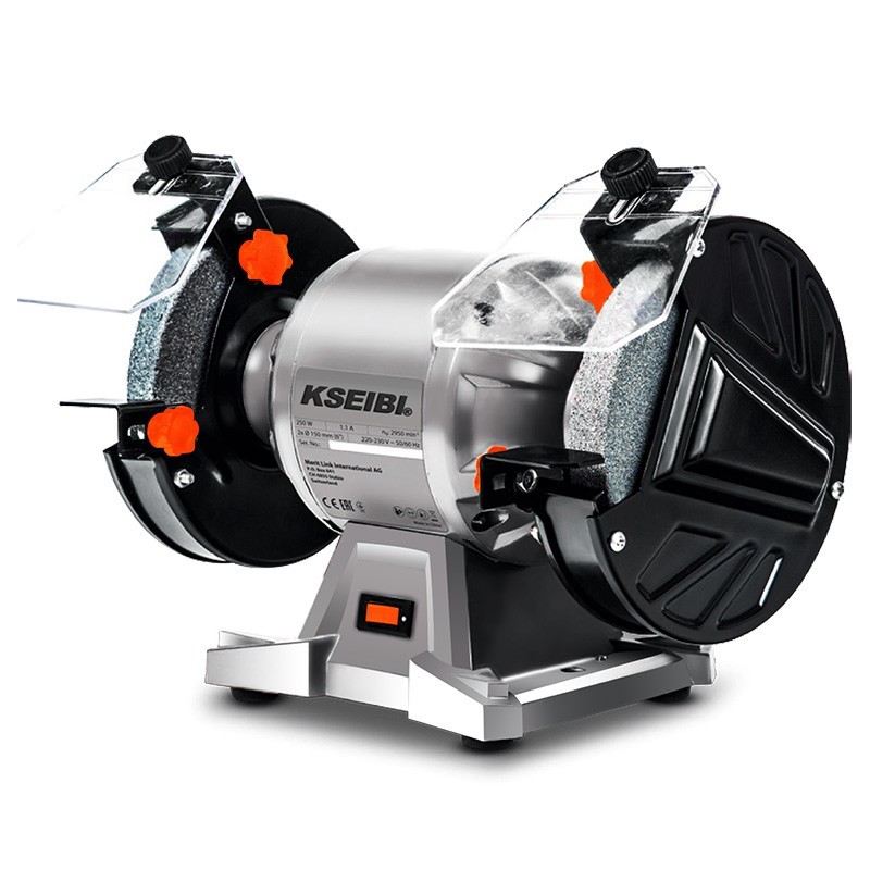 350W Bench Grinder / 8" 200mm,
polishing grinding wheel machine,
portable bench grinder,
grinding and polishing