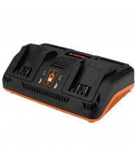 Rapid Dual Port Charger '20V Max',
Battery charger ,Rabid Charger