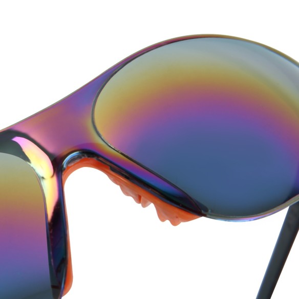 نظارات حماية عدسة زرقاء / ألير