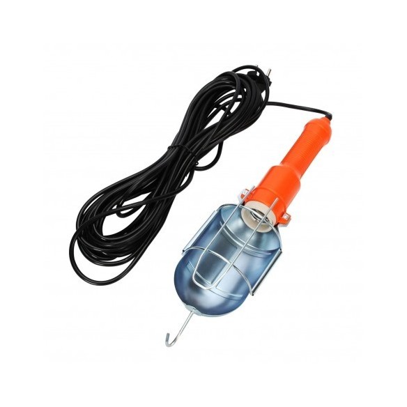 electrical,hand-held work light,
metal guard work light,
metal guard work lamp temporary work light,