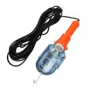 electrical,hand-held work light,
metal guard work light,
metal guard work lamp temporary work light,