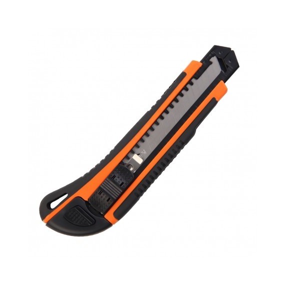 Auto Retractable Blade Utility Knife