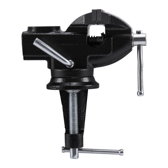 "High-Quality Table Bench Vise for DIY Projects | KSEIBI"