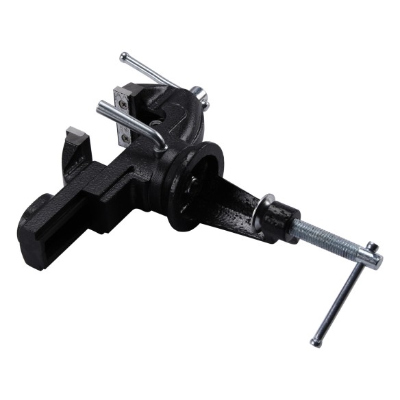 "High-Quality Table Bench Vise for DIY Projects | KSEIBI"