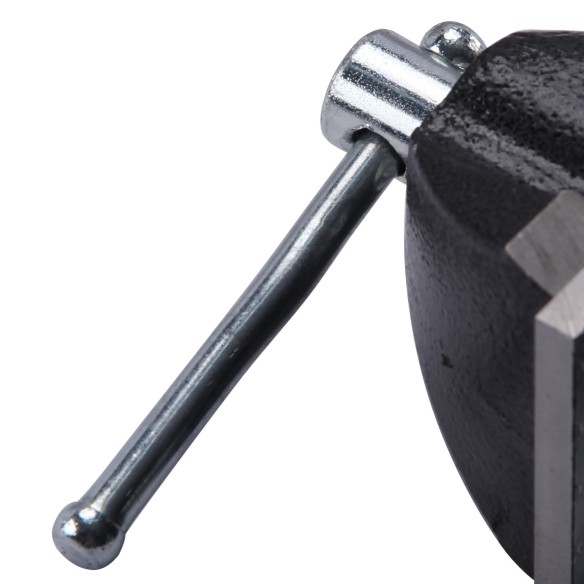 Morsa de Bancada de Mesa de Alta Qualidade para Trabalhos Manuais | KSEIBI