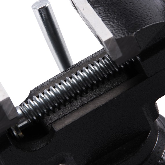 Étau d'atelier de haute qualité pour bricoleurs passionnés | KSEIBI