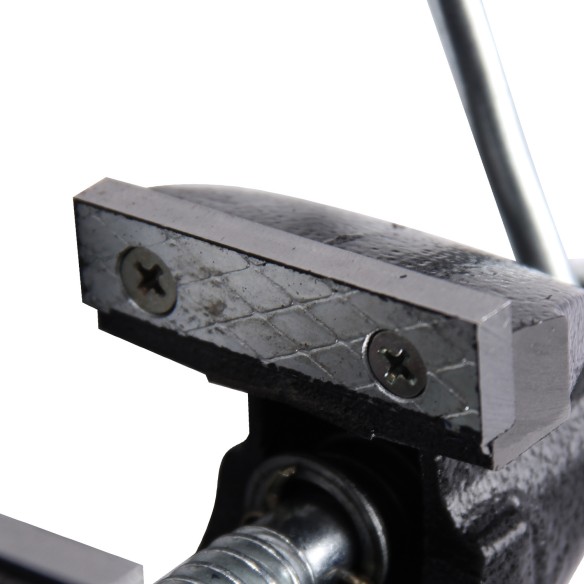 Morsa de Bancada de Mesa de Alta Qualidade para Trabalhos Manuais | KSEIBI