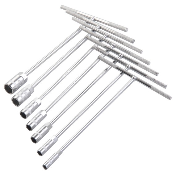 High-Quality T-Handle Wrench Set for Pro Mechanics | KSEIBI