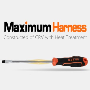 "Premium Quality Stubby Screwdriver Set for Precision Work | KSEIBI" 2