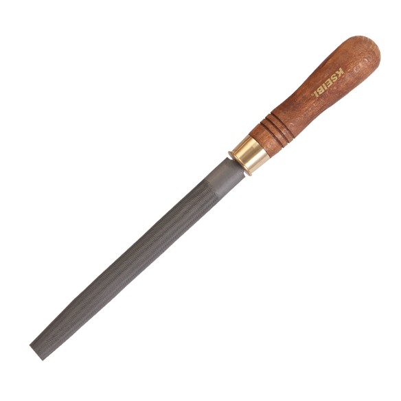 Fișier semicircular din oțel pentru lucrări de precizie | OPTIWOOD | KSEIBI