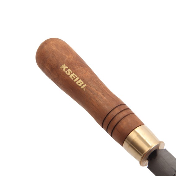 طقم مبارد فولاذية وخشبية OPTIWOOD لتجهيز المطبخ | KSEIBI