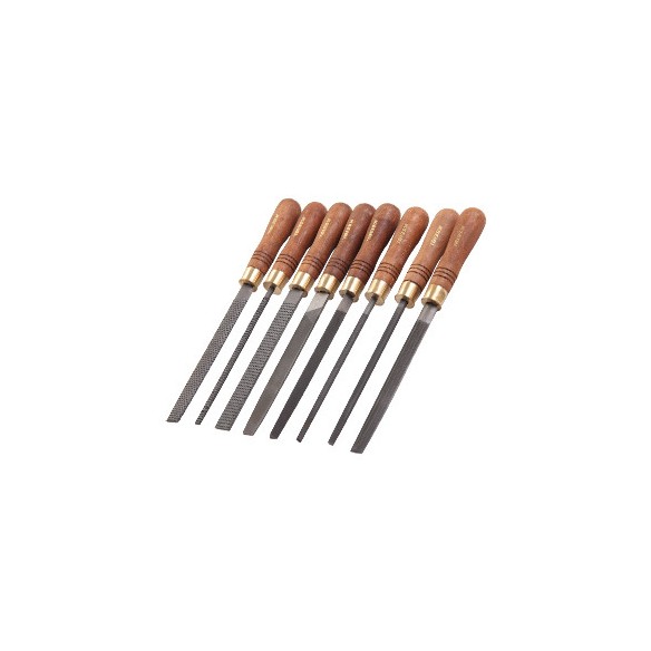 Premium Steel and Rasp File Set for Woodworking | KSEIBI