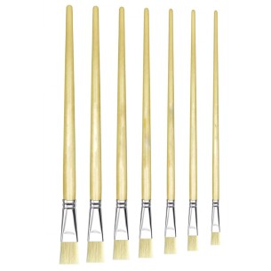 Gerader Pinsel 579