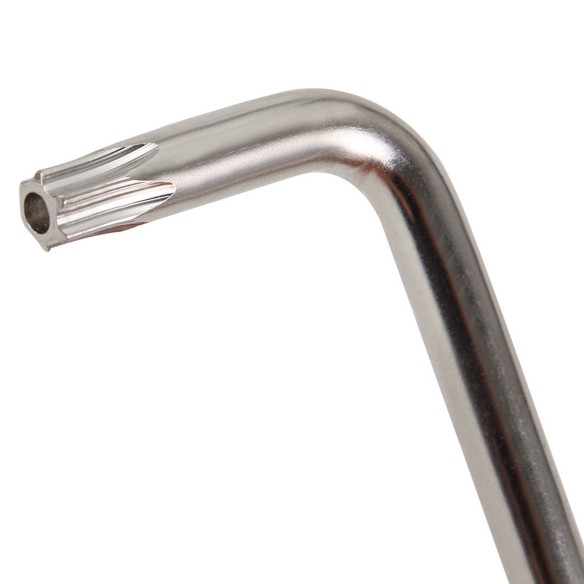 Ensemble de clés étoilées courtes 9 pièces pour les bricoleurs passionnés | KSEIBI