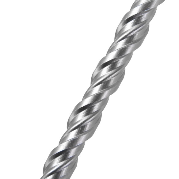 High-Quality SDS-Plus Drill Bits with 2 Cutters for Precision Drilling | KSEIBI