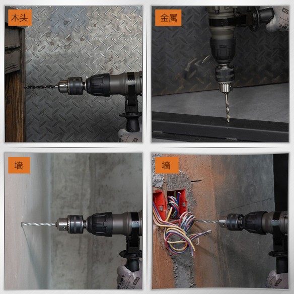 "Upgrade Your Tools with the SDS-Plus Chuck Adaptor/Bright 1/2"-20 Unf | KSEIBI"