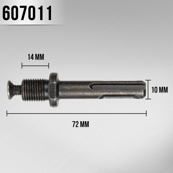 Adattatore SDS-plus/bright 1/2"-20 UNF per Trapano | KSEIBI