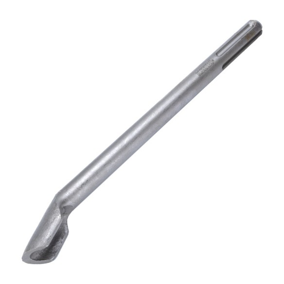 High-Quality SDS Max Hollow Gouging Chisels for Efficient Concrete Removal | KSEIBI