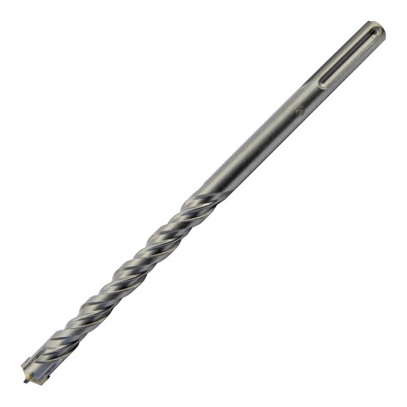 High-Quality SDS-Max Drill Bits with 4 Cutters for Precision Drilling | KSEIBI