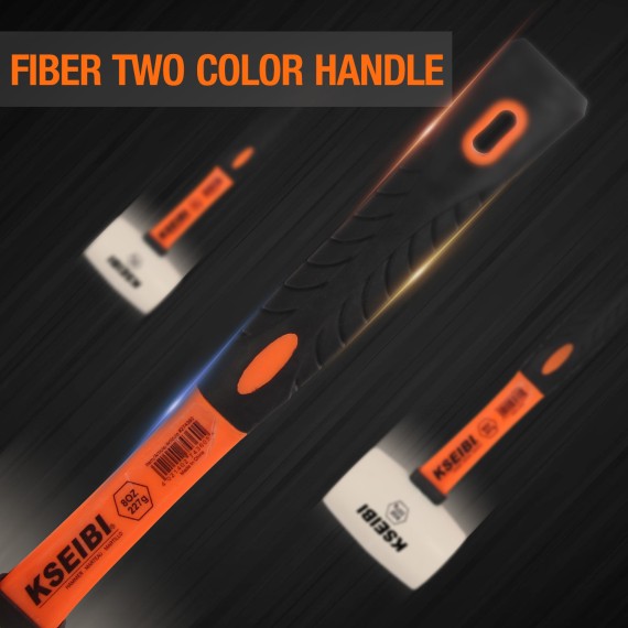 High-Quality Rubber Hammer for Precision Work | KSEIBI