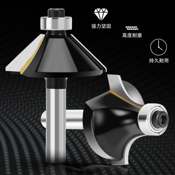 Ensemble de fraises pour défonceuse de qualité supérieure | KSEIBI