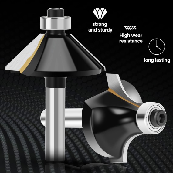 Set freze pentru router de calitate superioară | KSEIBI