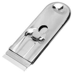 Retractable Steel Razor Scraper