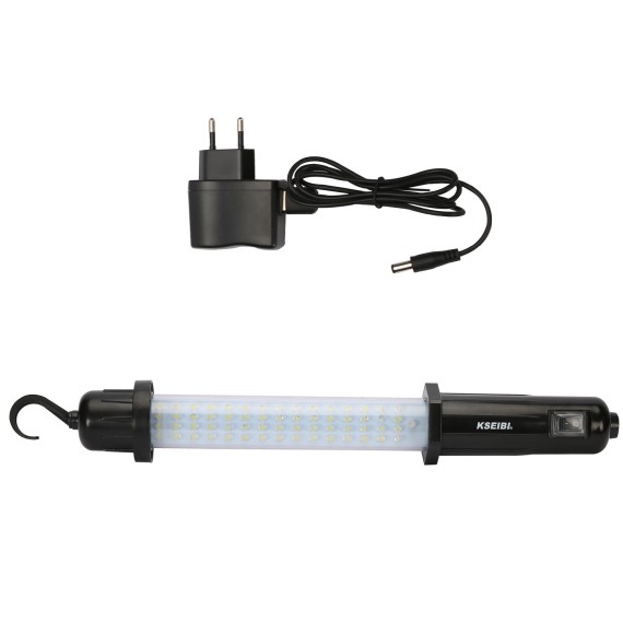 Lampe de travail led rechargeable 60 led haute qualité | KSEIBI