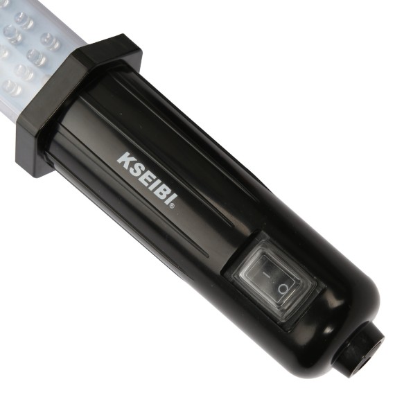 Lampada da lavoro led ricaricabile | 60 led | KSEIBI