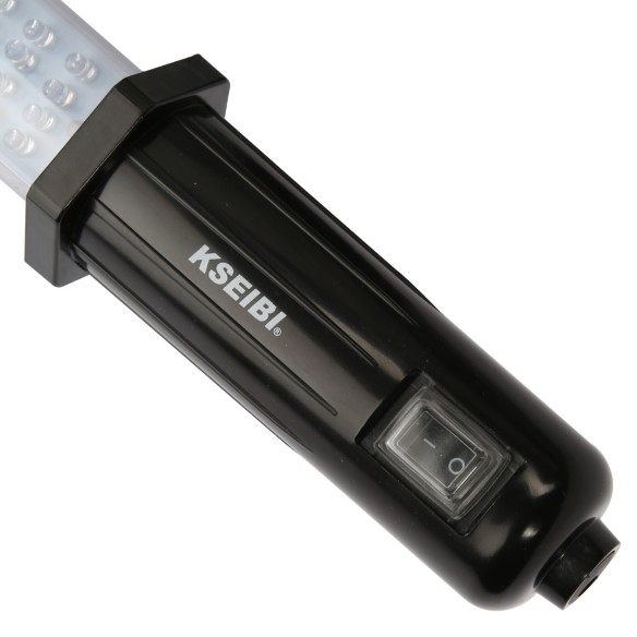 Helle Wiederaufladbare Led-Arbeitslampe für Handwerker | KSEIBI