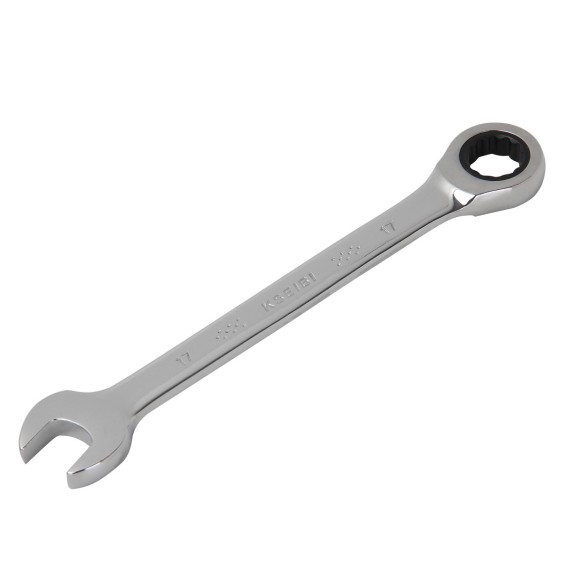 High-Quality Ratchet Combination Wrench Set for Versatile Use | KSEIBI