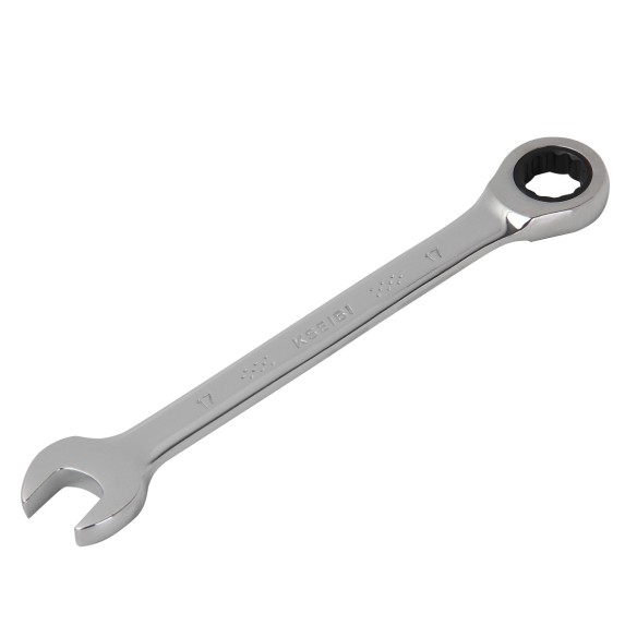 High-Quality Ratchet Combination Wrench Set for Versatile Use | KSEIBI