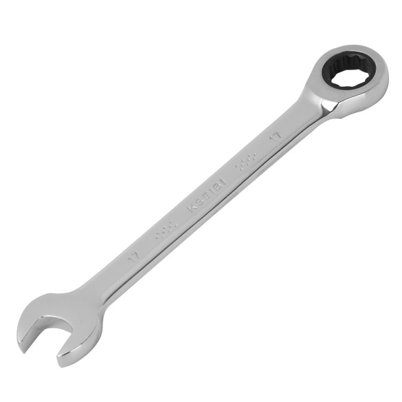 High-Quality Ratchet Combination Wrench Set for Professional Use | KSEIBI