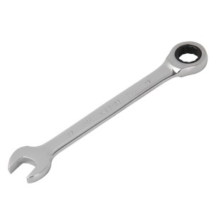 Ratchet Combination Wrench Metric