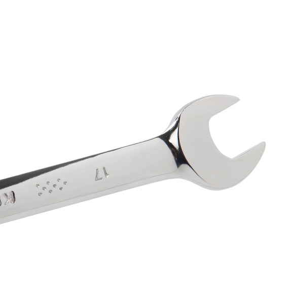 High-Quality Ratchet Combination Wrench Metric Set for Precision Tasks | KSEIBI