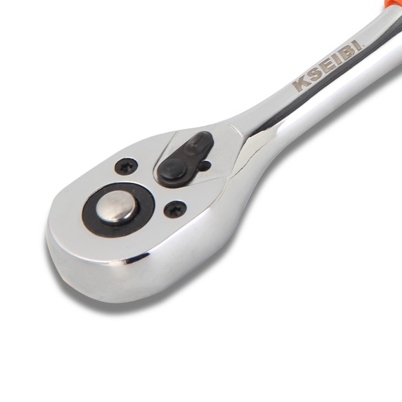 High-Quality Quick Release Ratchet Handle for Easy Use | KSEIBI