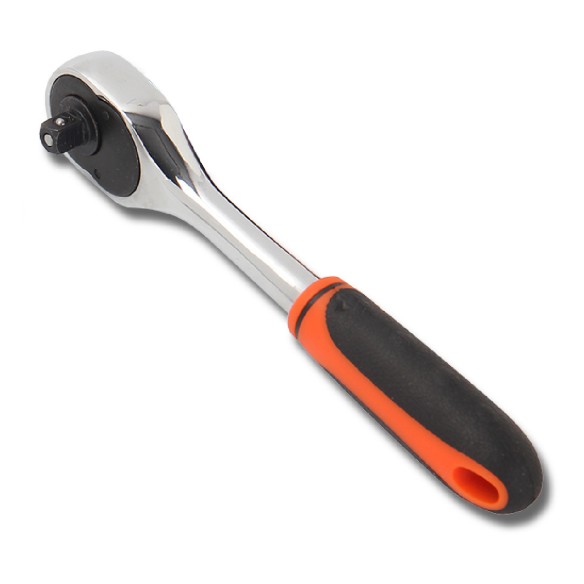 Hochwertiger Schnelllöse-Ratschengriff für professionelle Anwender | KSEIBI