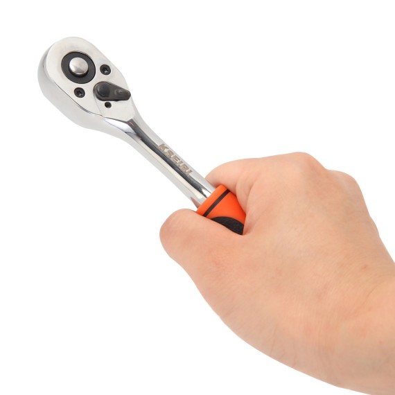 High-Quality Quick Release Ratchet Handle for Easy Use | KSEIBI