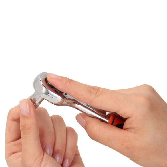 High-Quality Quick Release Ratchet Handle for Easy Use | KSEIBI