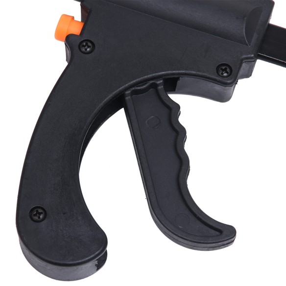 Durable Quick Ratchet Clamp for Easy Work | KSEIBI
