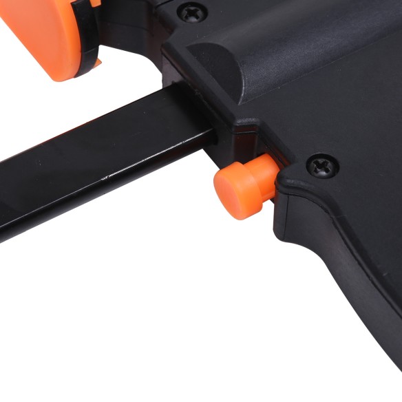 Durable Quick Ratchet Clamp for Easy Work | KSEIBI