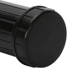 Pistola de grasa de empuje 150 ml para lubricación de precisión | KSEIBI 2