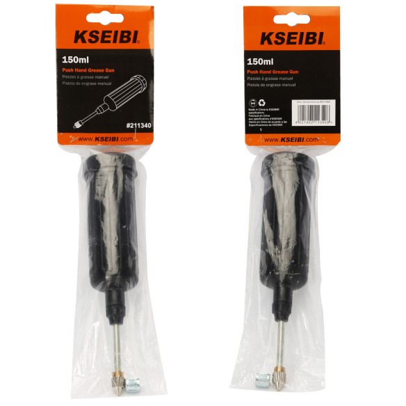 Hochwertige Druck Fettpresse 150 Ml für präzise Schmierung | KSEIBI