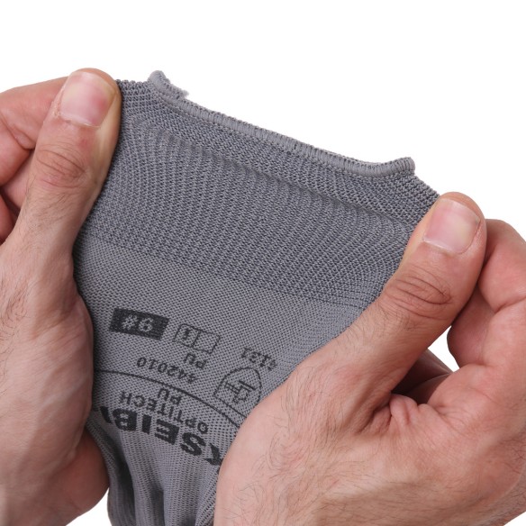 Hochwertige Pu-Handschuhe für Handwerker und Heimwerker | KSEIBI