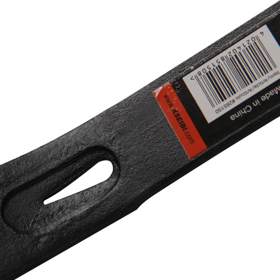 Barra de palanca resistente y duradera para trabajos pesados | KSEIBI