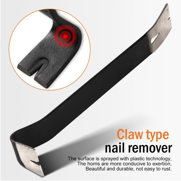 Premium Pry Bar for Heavy-Duty Jobs | KSEIBI