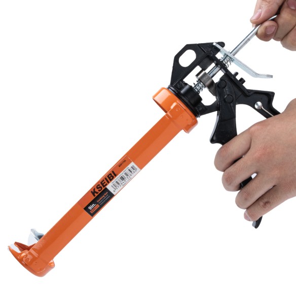 Pistola de calafateo profesional de alta calidad | KSEIBI