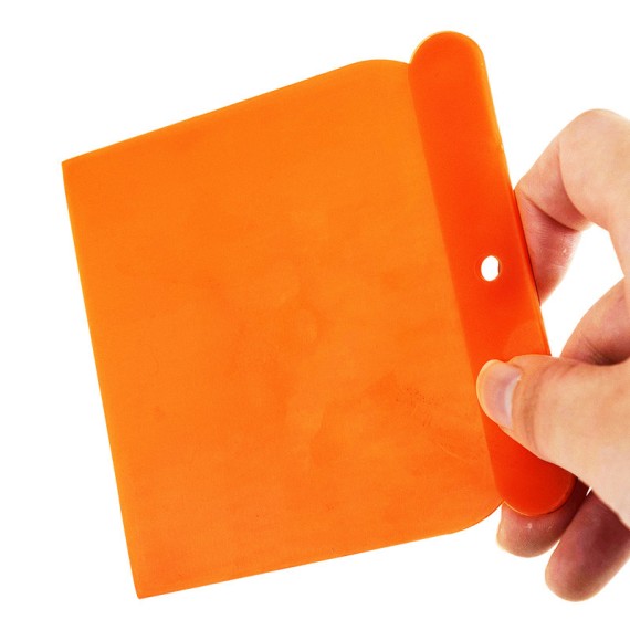 Hochwertiges Kunststoff-Spachtel-Set für präzises Arbeiten | KSEIBI